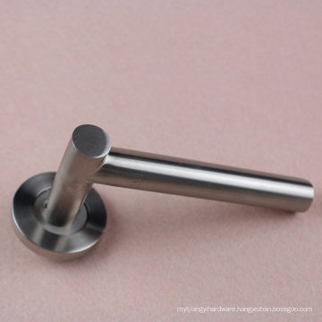 Wooden Door Stainless Steel material Lever Handle